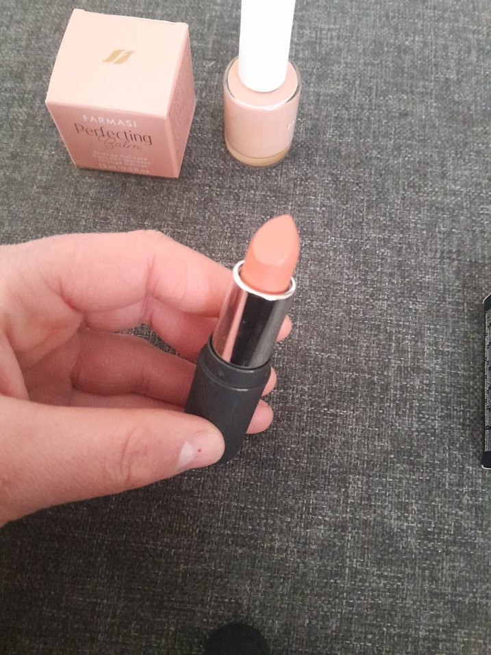 Pembe Tonlarda Makyaj Seti 5 adet fiyati - Görsel 2