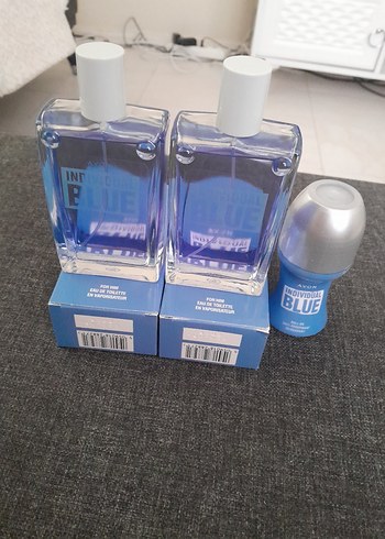 Beden Avon Individual Blue Erkek Parfümü