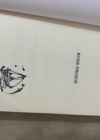 Rosie Projesi - Graeme Simsion Roman - Görsel 2