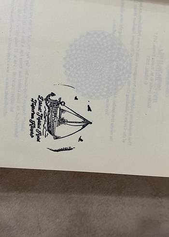 Kül Dağındaki Kütüphane - Scott Hawkins - Görsel 2