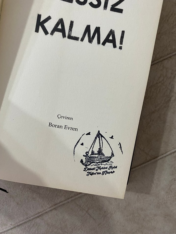 Sessiz Kalma! - Angie Thomas - Görsel 2