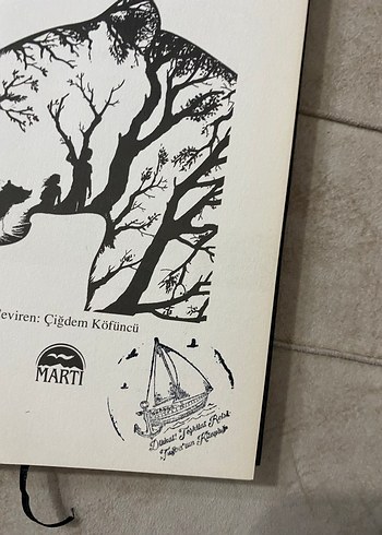 Kaplan Yürekli Çocuk - Linda Coggin - Görsel 2