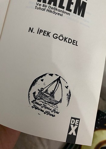 Kara Kalem - N. İpek Gökdel - Görsel 2