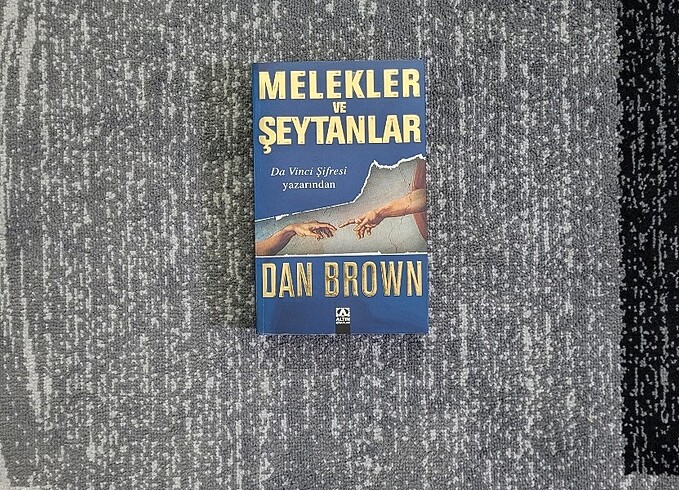  Dan Brown - Melekler ve Şeytanlar 