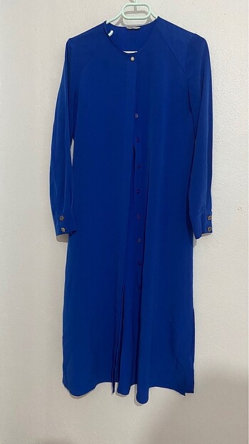 Mavi tunik