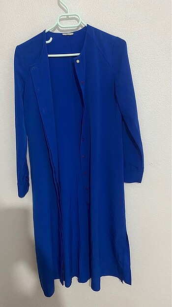 38 Beden Mavi tunik
