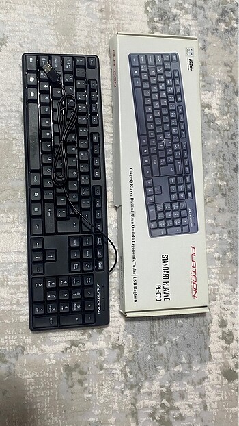 Q Klavye - Görsel 2