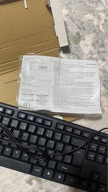 Q Klavye - Görsel 3