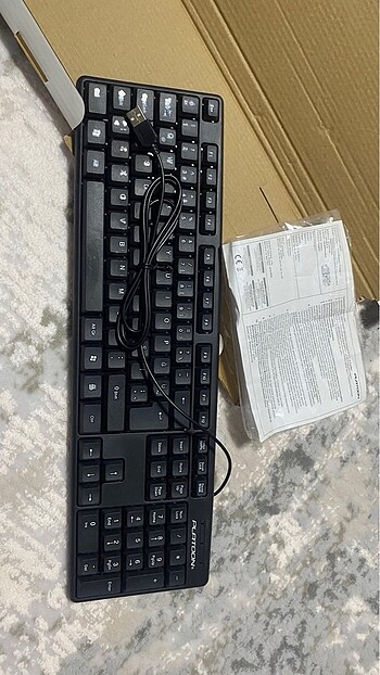 Q Klavye - Görsel 4