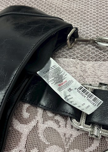 Küçük kol çantası - Görsel 3