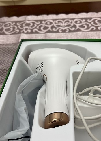 Okiwi IPL Lazer Epilasyon Cihazı Beyaz - Görsel 3