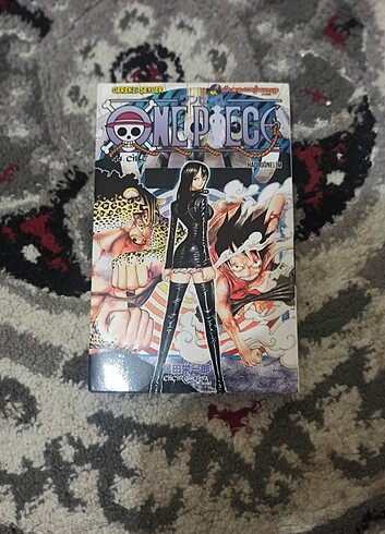 One piece 44. Cilt 