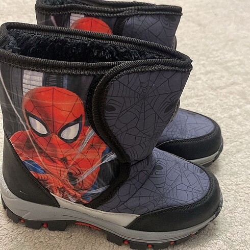 For My Baby Spiderman çocuk bot