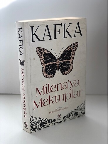 Milena'ya Mektuplar - Kitap