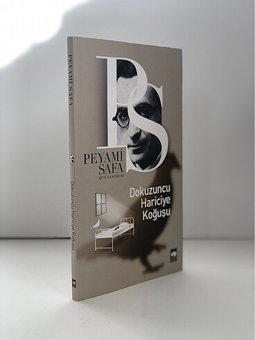 Dokuzuncu Hariciye Koğuşu - Kitap