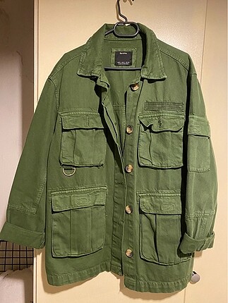 Oversize ceket