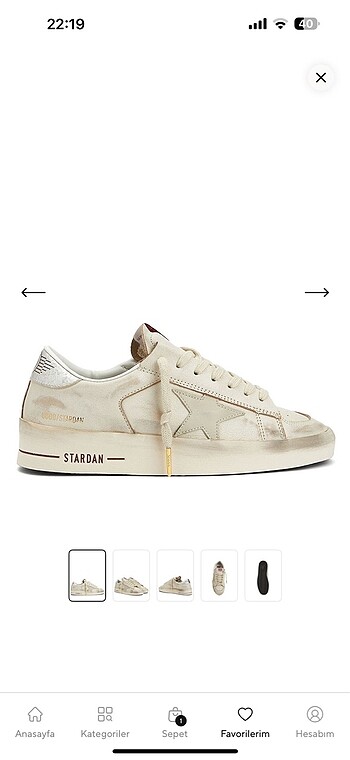 Golden goose