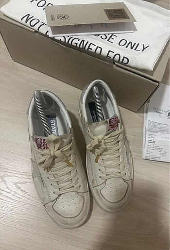 37 Beden Golden goose