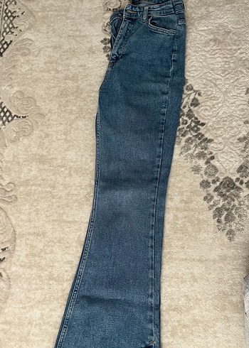 Trendyol & Milla Orta Mavi Denim Jean