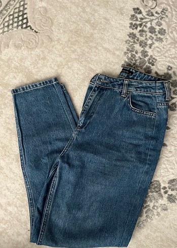 Trendyol & Milla Klasik Mavi Denim Jean