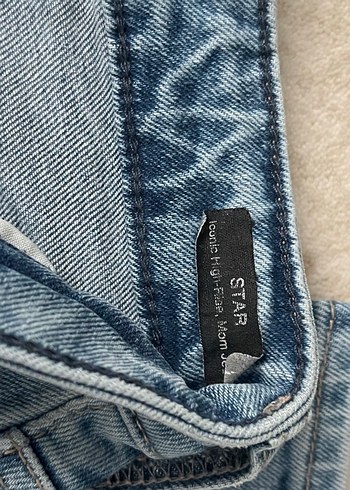 Mavi Jeans Mavi Yikamali Denim Jean