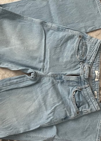 LC Waikiki Acik Mavi Rahat Kesim Denim Jean