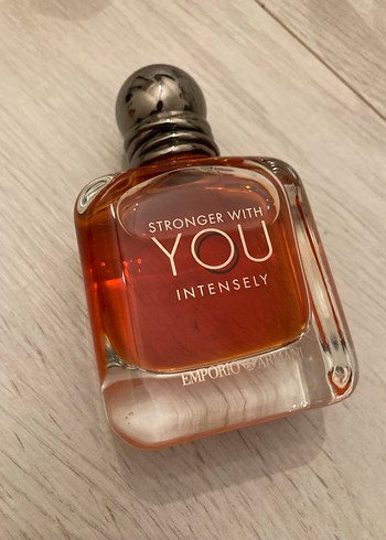 Stronger With You Intensely Erkek Parfüm