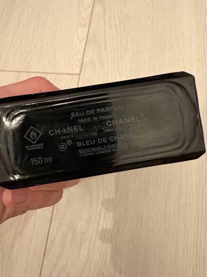 Bleu de Chanel 150 ML Erkek - Görsel 3