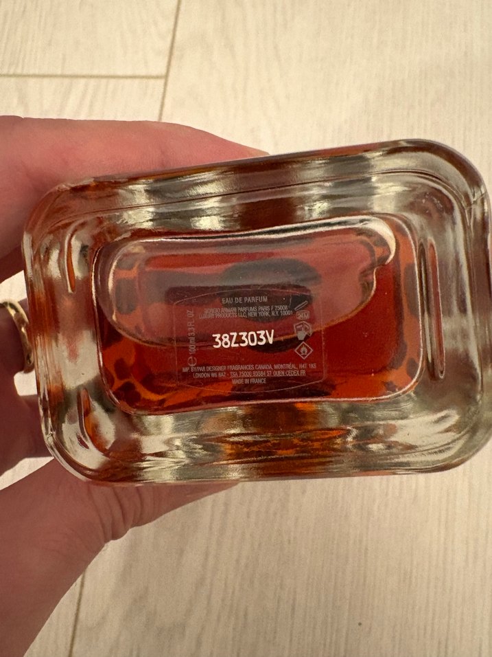 Emporio Armani Stronger With You Intensely - Görsel 2