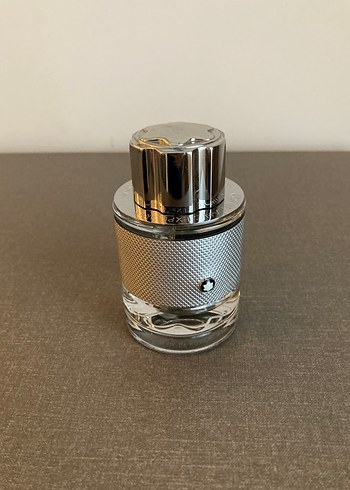 Montblanc Explorer Platinum
