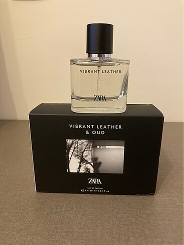 Zara vibrant leather