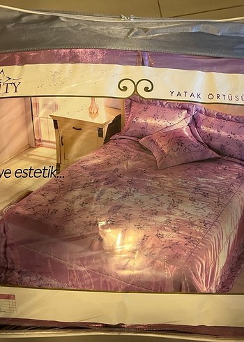 İstikbal Celebritiy Yatak Örtüsü - Görsel 3