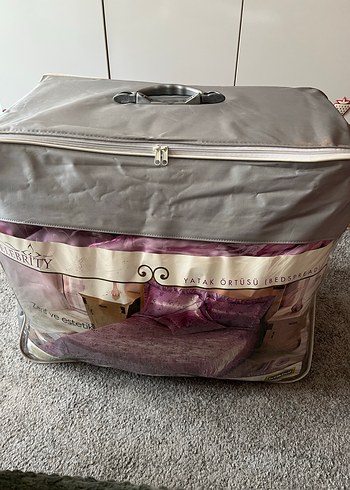 İstikbal Celebritiy Yatak Örtüsü - Görsel 2