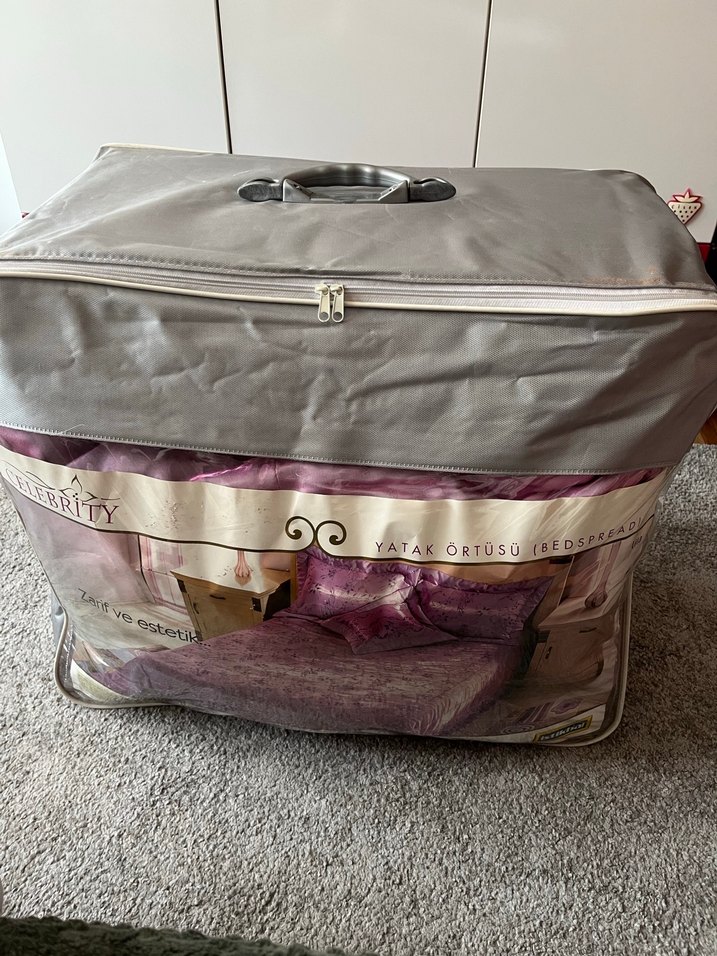 İstikbal Celebritiy Yatak Örtüsü - Görsel 2
