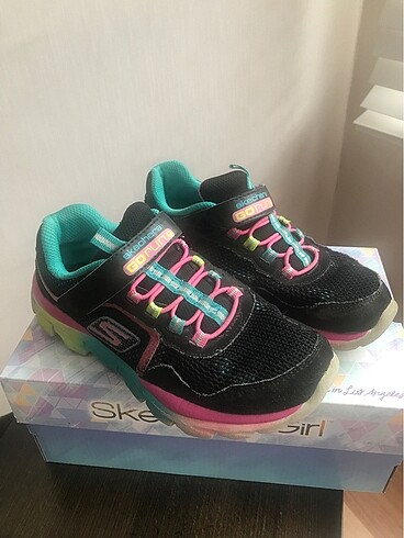 Skechers Çocuk Spor Ayakkabısı