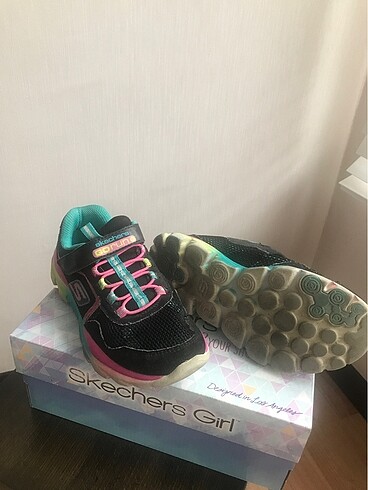Skechers Skechers Çocuk Spor Ayakkabısı
