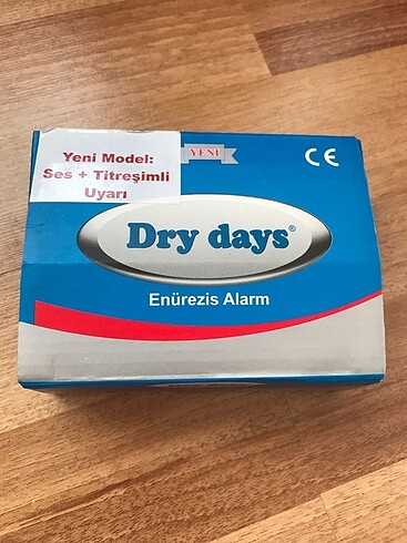 Drydays Enürezis(Alt ıslatma)Cihazı
