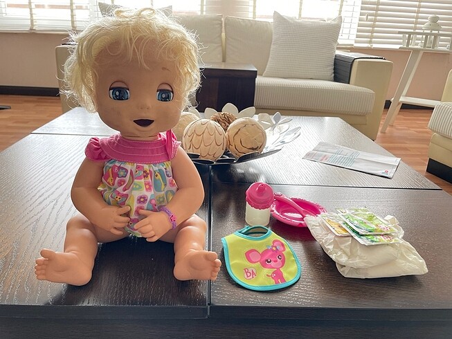 Diğer Baby Alive Canım Bebeğim