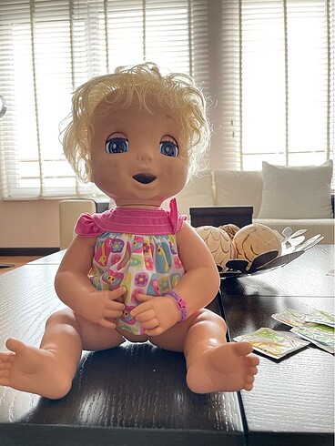 Beden Baby Alive Canım Bebeğim