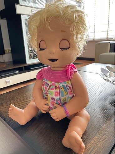 Beden Renk Baby Alive Canım Bebeğim