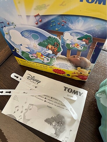  Winnie the Pooh ile Ay Işığında Uyku