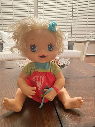 Beden Hasbro Canım Bebeğim