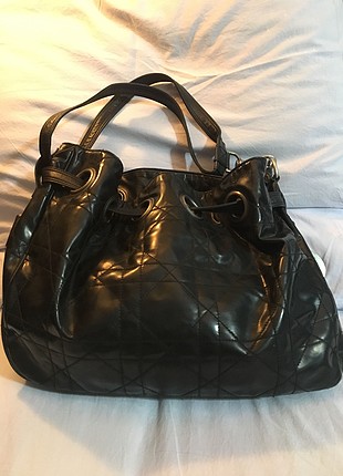 Dior Christian dior büzgülü çanta 