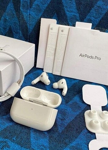 AİRPODS PRO KULAKLIK SIFIR 