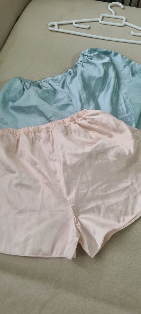 Pembe ve mavi Midi İç Çamaşırı - Görsel 3