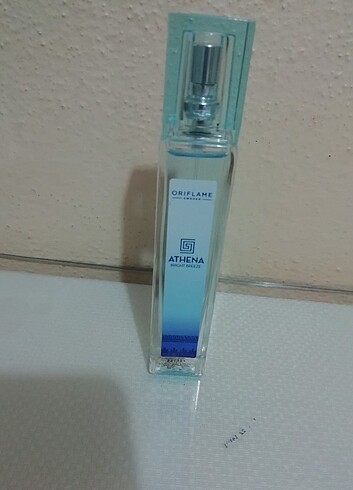 Oriflame eski parfüm 