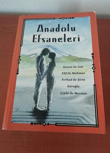 Anadolu Efsaneleri 