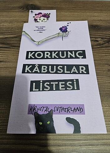 Korkunç kabuslar listesi 