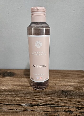 Yves Rocher Evidence Duş Jeli