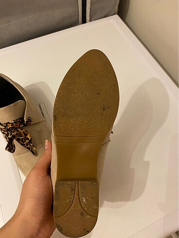 37 Beden camel Renk Yeni klasik ayakkabı